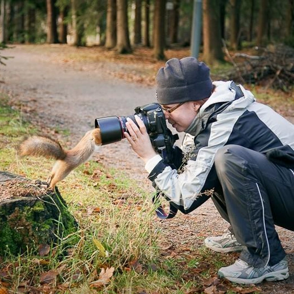 Источник: Vesa-Pekka Heikkinen / Vuoden Luontokuva 2010