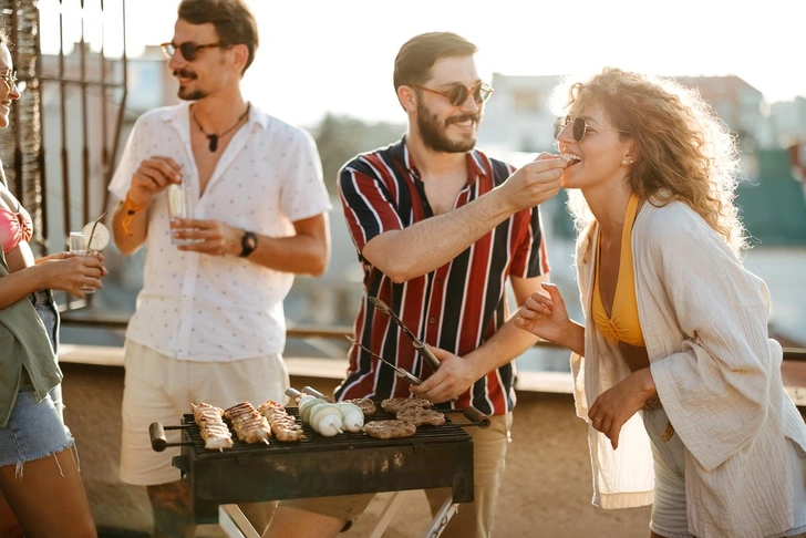 шашлык | Источник: iStockphoto