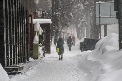 Frosts and snow forecast for Nizhny Novgorod weekend