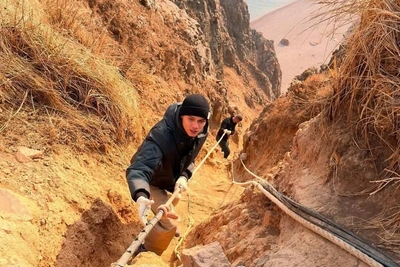 Рузиль Минекаев хочет остаться в Приморье после съемок