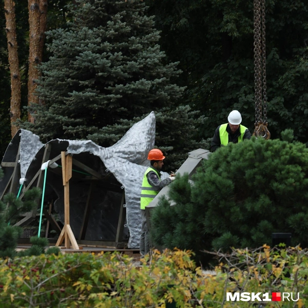 Источник: Дмитрий Толстошеев / MSK1.RU