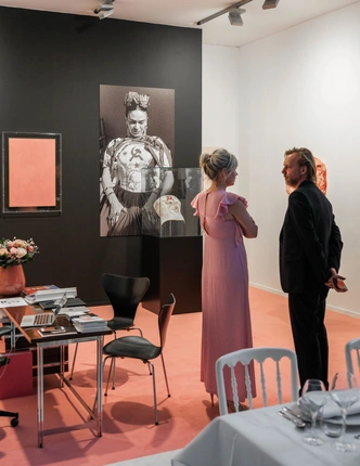 BRAFA 2019: ярмарка в Брюсселе глазами фотографа (фото 19.2)