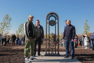 Власти ответили о парке в Левенцовке: сроки не определены