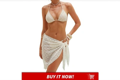 Пляж и курорт: готовимся к лету