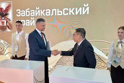 Логистический комплекс за 10 млрд рублей появится в Забайкальске