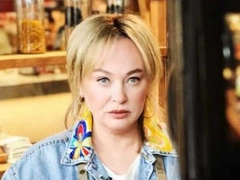 Ради съемок в новой программе Лариса Гузеева стала блондинкой