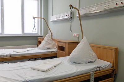 Only a Bed and the Doctor? Volgograd Patients Complain of Supply Shortages