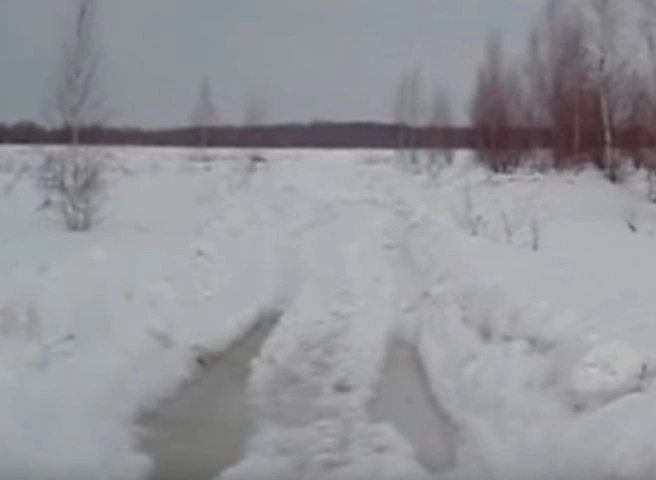 Жители Шиловского района заперты в деревне из-за нечищеных дорог | ya62.ru