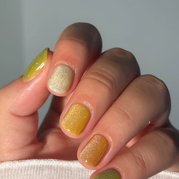 Источник: @myrznails