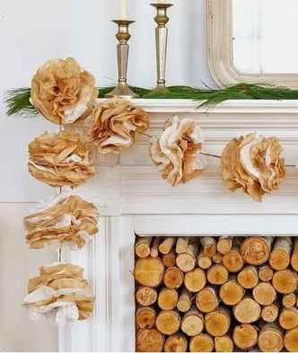 Новогодний декор своими руками: 40+ фото и 10 идей, которые легко повторить