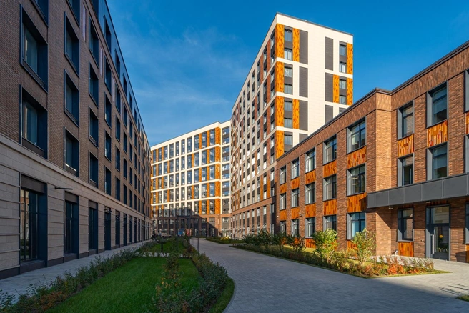 ЖК Amber Club | Источник: Setl Group