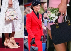Chanel Камиллы и Longchamp Меган: любимые сумки королевских особ