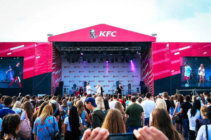 KFC Battle | Источник: Архивы пресс-служб