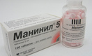 Из аптек Петербурга исчез диабетический препарат «Манинил»