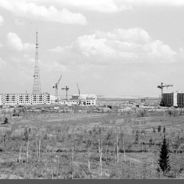 1962 год | Источник: PastVu
