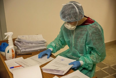 В Тюмени выявлены случаи кори