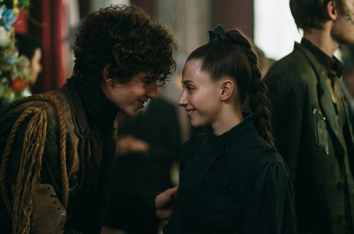 Источник: Кадр из фильма «Алиса в Стране Чудес»