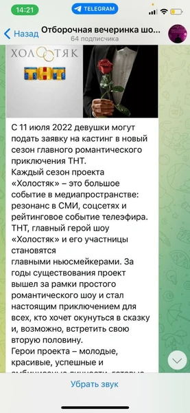 Мошенники заманивали девушек на шоу «Холостяк» и пытались увезти их в неизвестном направлении