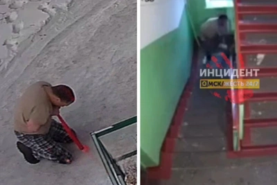 Omsk man stabs mother, sister and partner leap from balcony