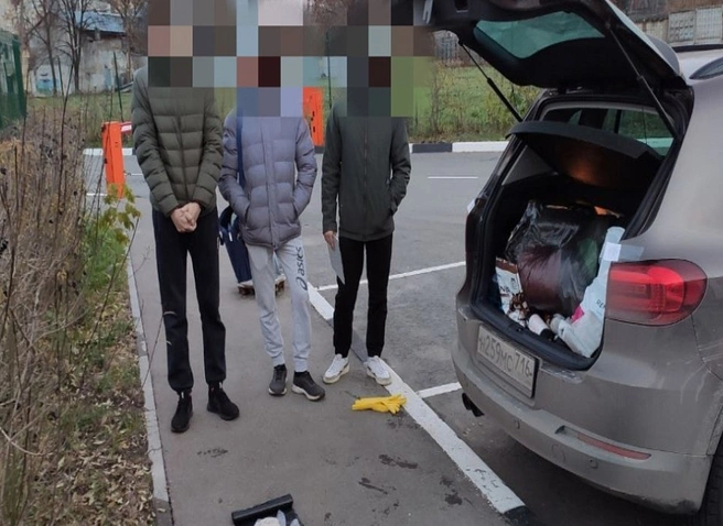 В Рязанской области осудили дилера из Татарстана, пытавшегося продать более 2 кг наркотиков | ya62.ru