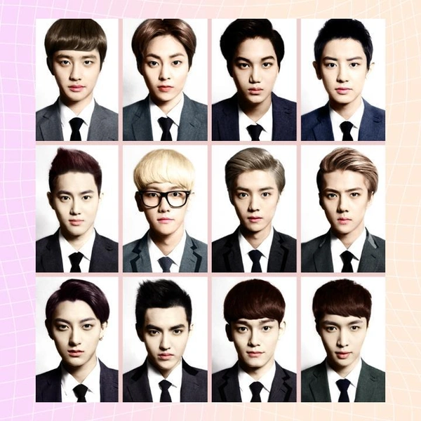 K-поплогия: твой супергид по k-pop группе EXO | Источник: theGirl