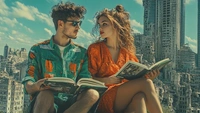 Вредные советы MAXIM: как отдыхать без Интернета