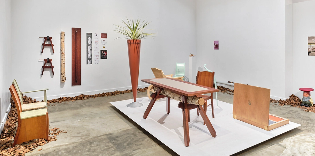 «Дух леса»: выставка Филиппа Старка в Париже | Источник: Studio Shapiro