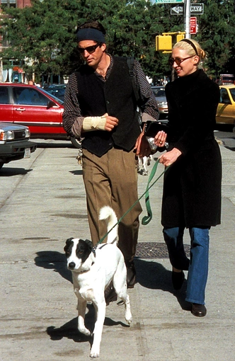 Культовый ободок Кэролин Бессетт-Кеннеди: как носить главный аксессуар весны из 90-х