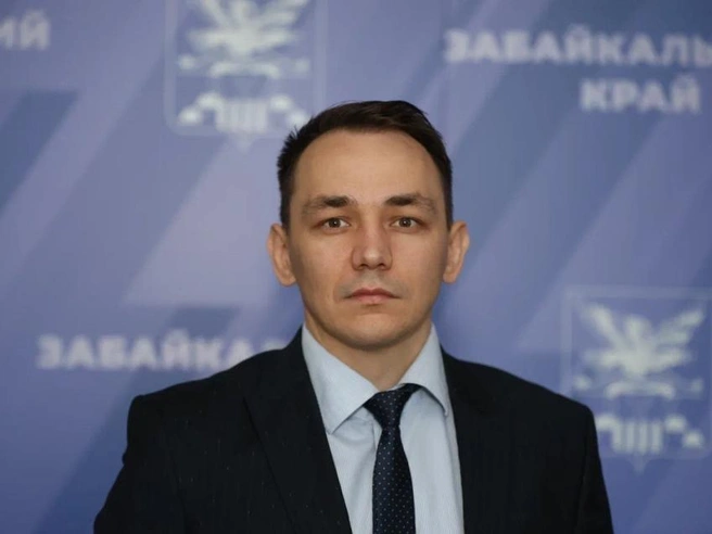 Зампреду 33 года | Источник: пресс-служба правительства Забайкальского края