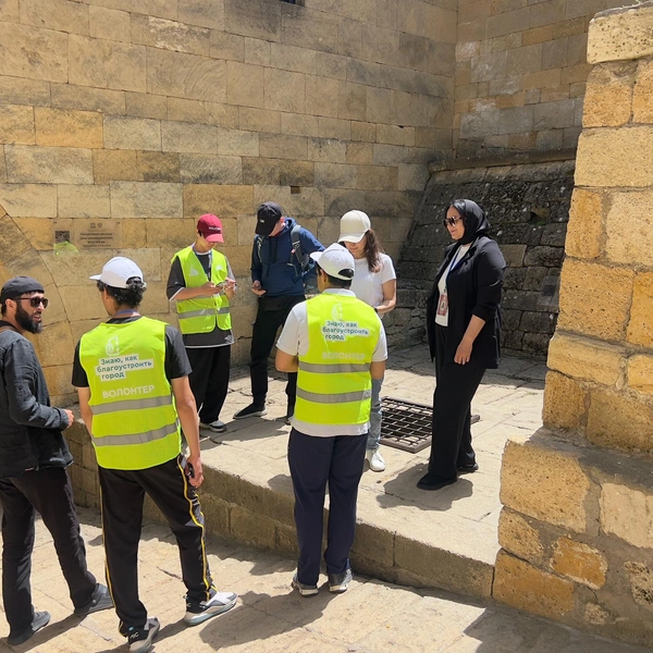 Источник: Дербентский музей&nbsp;— заповедник / ВКонтакте