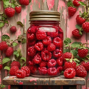 [тест] Выбери банку с вареньем и узнай, что подсластит тебе жизнь