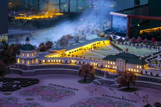 Источник: предоставлено Музеем-макетом «Петровская акватория»