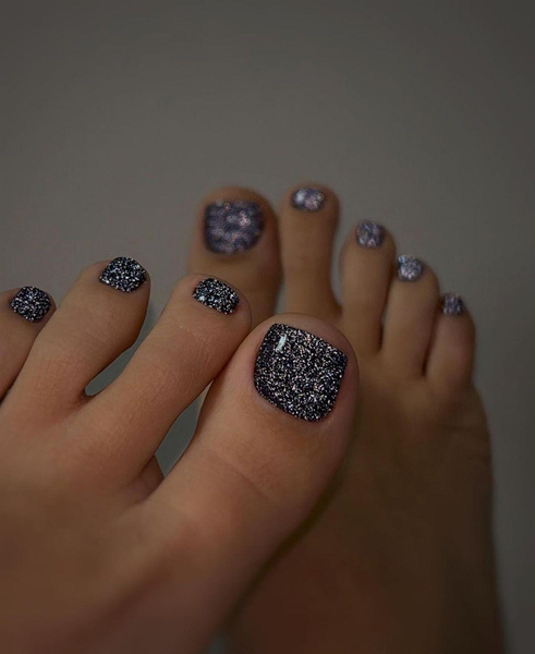 Модный педикюр: 130 фото идей как украсить ногти на ногах стильно и красиво