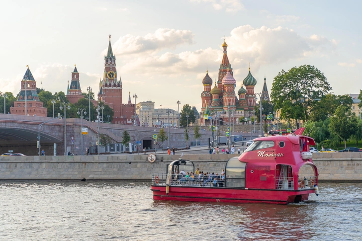 Концерты на воде в москве | Источник: пресс-служба