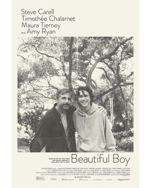 Тимоти Шаламе борется с наркотической зависимостью в трейлере к фильму «Красивый мальчик»