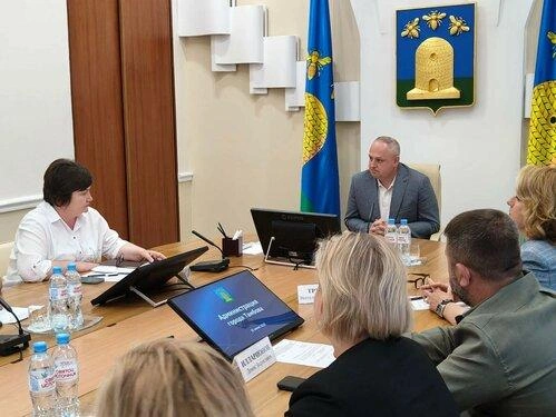 Утверждены итоги голосования за благоустройство | 68.ru