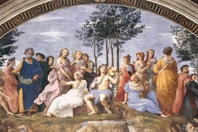 Историк расскажет о мифических женщинах и богинях