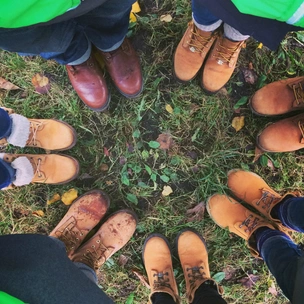 Timberland позаботился о природе в рамках акции Serv-a-Palooza