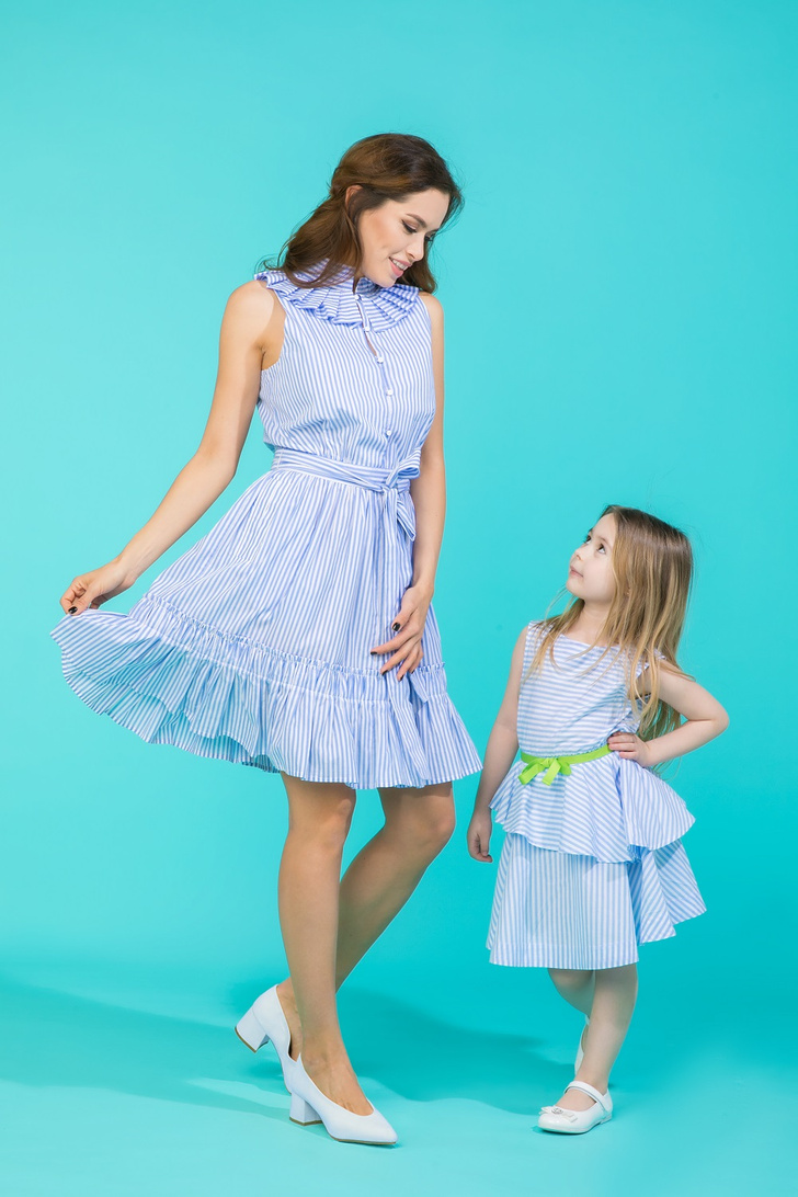 Фото №1 - BAON Family Look: вышла первая детская коллекция бренда