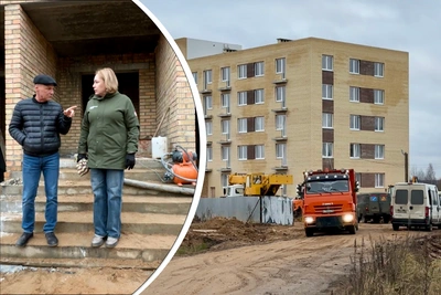 Расселение аварийного дома в Ярославской области затягивается