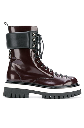 Ботинки MSGMЦена: 35 199 руб.Где купить: farfetch.com