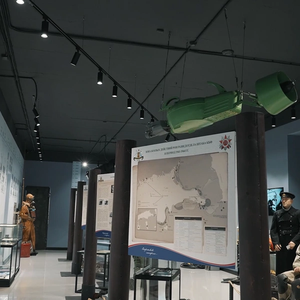 Источник: Кронштадтский Морской музей