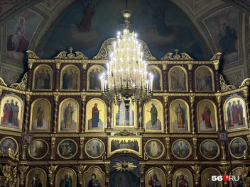 Храм в Городище&nbsp;— одна из точек православного туризма в регионе | Источник: Николай Сальников / 56.RU