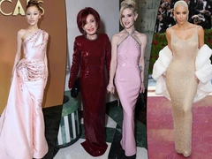 Эти оземпиковые платья еще больше подчеркивают худобу: 20 самых ярких выходов звезд