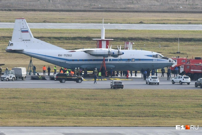 Источник: Артем Устюжанин / E1.RU