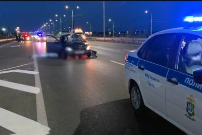 Молодой рабочий погиб в Сургуте под колесами автомобиля