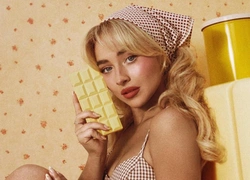 Жизнь дает лимоны — Сабрина Карпентер делает парфюм