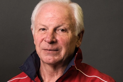 Умер заслуженный тренер России Владимир Федюкин