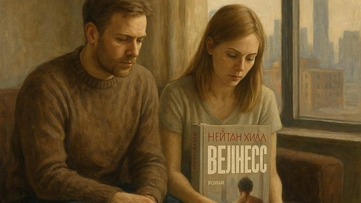 9 цепляющих вопросов для идеального первого свидания: рецепт из романа «Велнесс» | Источник: Фантом Пресс / ChatGPT