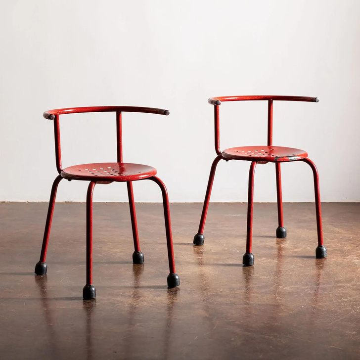 Самые страшные стулья и кресла в истории дизайна